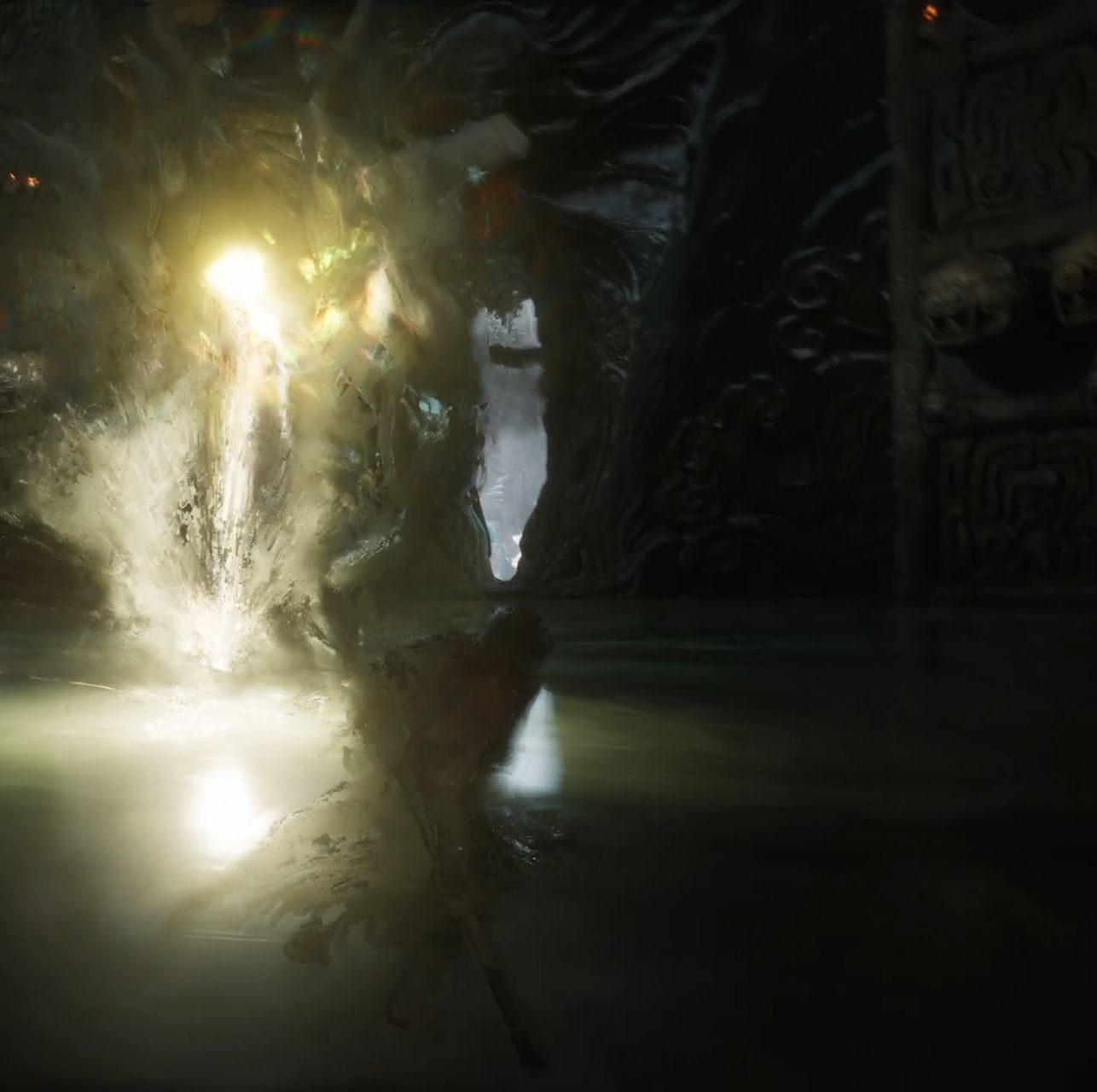 《黑神话悟空》新预告片的细节分享