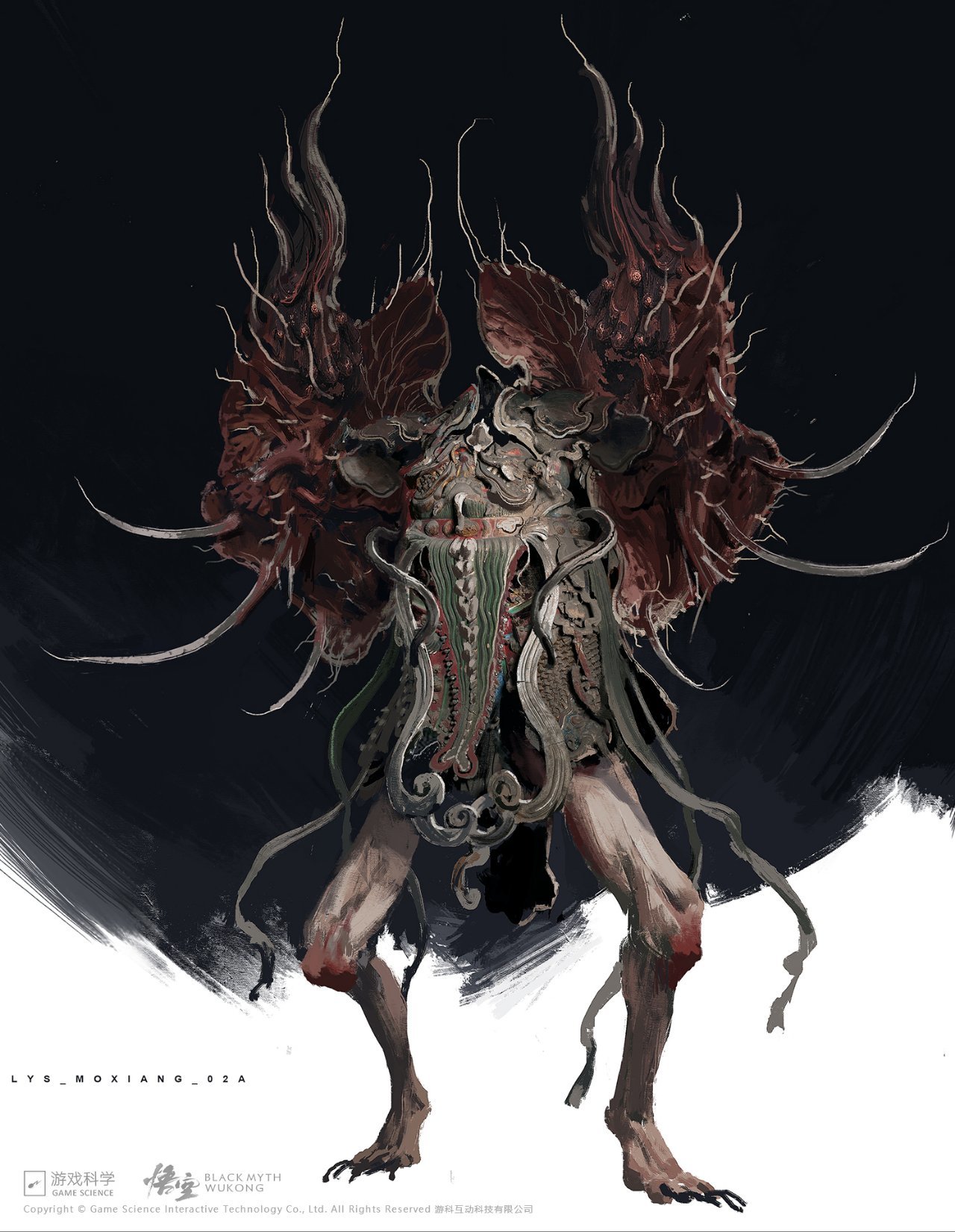 《黑神话悟空》新预告片的细节分享