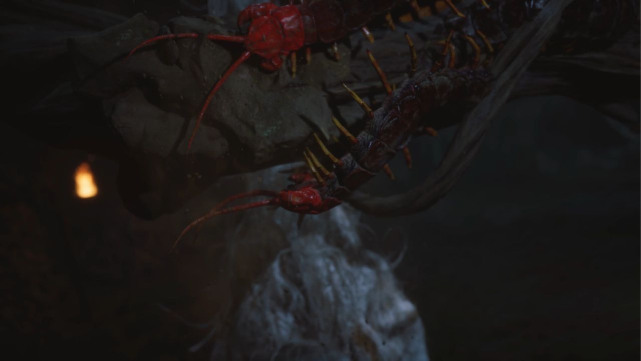 《黑神话悟空》新预告片的细节分享