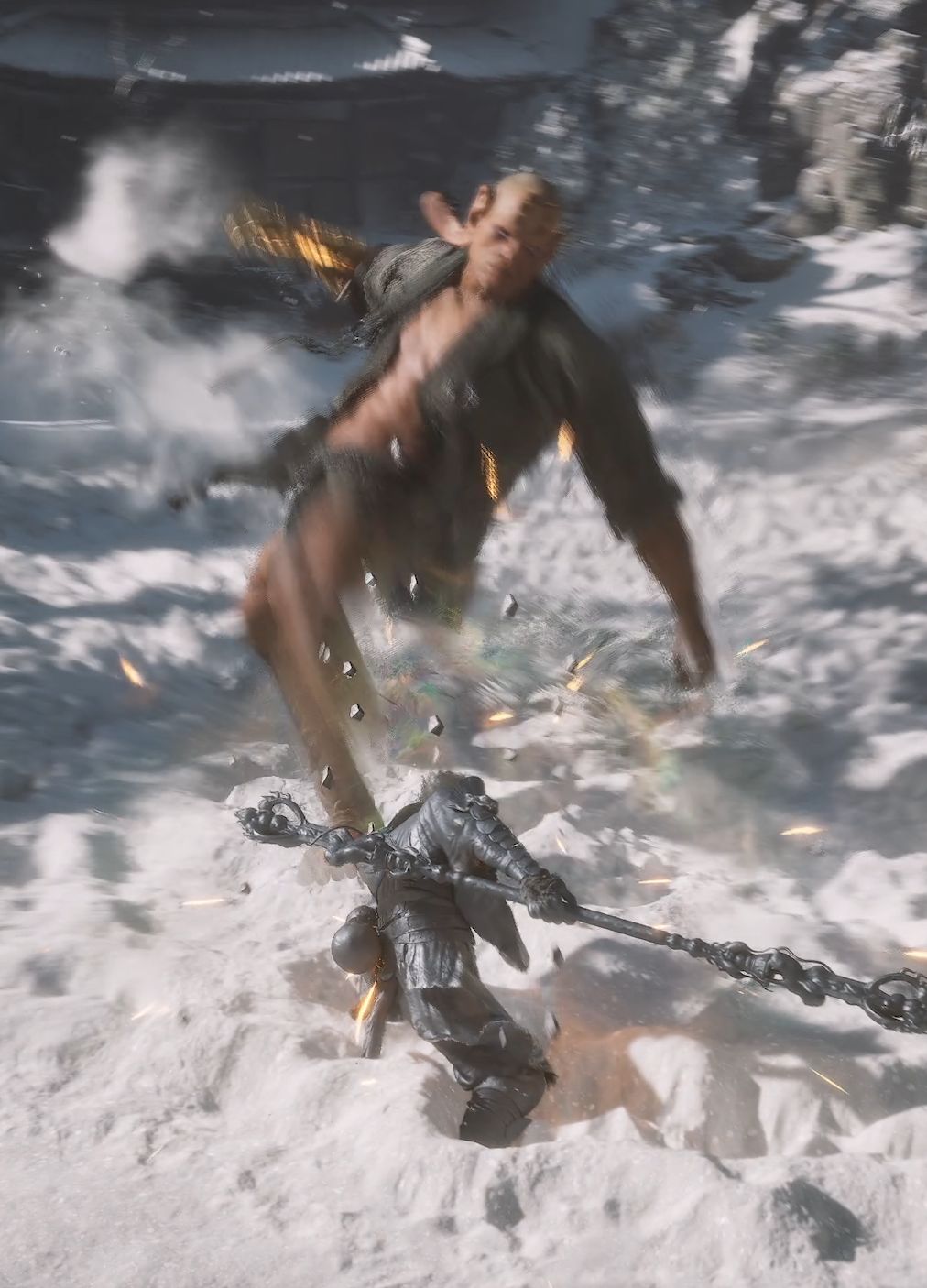 《黑神话悟空》新预告片的细节分享