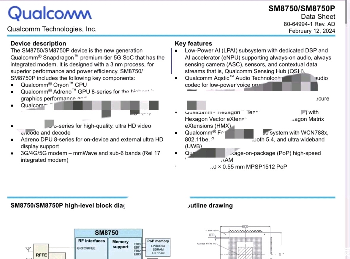 【球盟会】小米15系列，核心规格公布：单点超声波