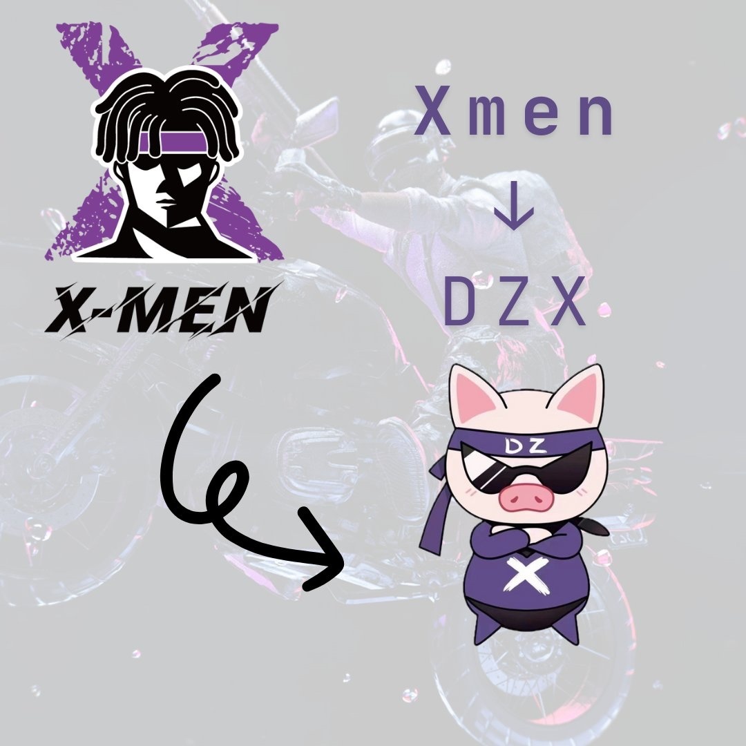 PUBG賽場資訊：Xmen ⮕DZX-第0張