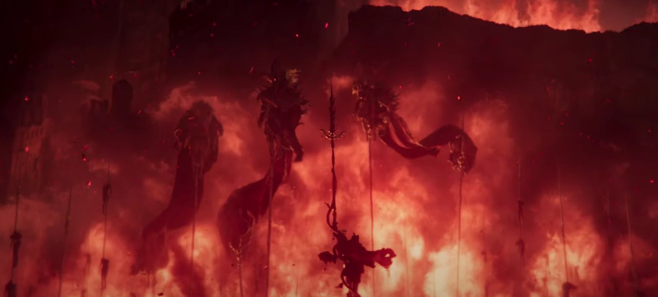 【球盟会】《黄金树之影》PV2解读：梅瑟莫大战熔炉百相！