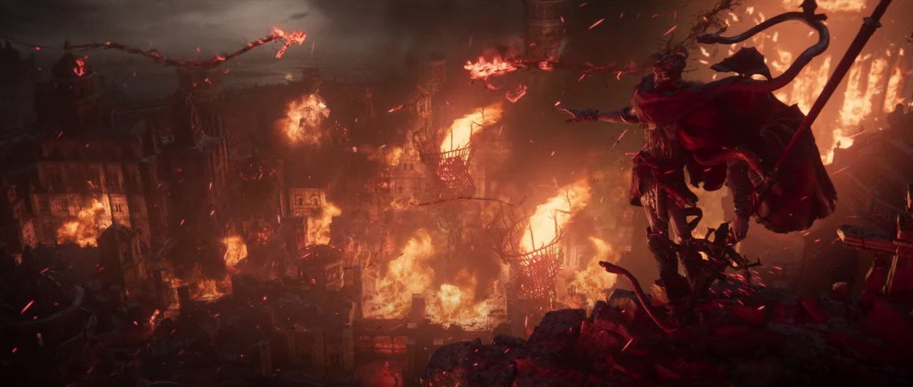 【球盟会】《黄金树之影》PV2解读：梅瑟莫大战熔炉百相！