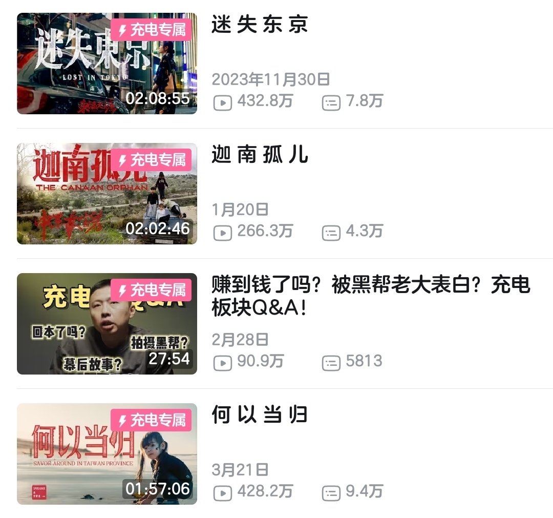 改了或许也没用，既要又要还要：浅谈B站取消视频播放时长外显