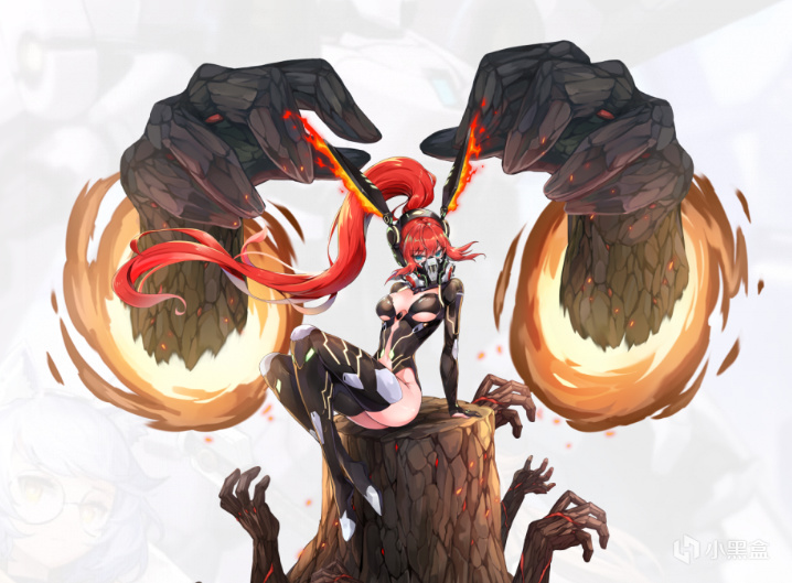 【球盟会】真手游坟场！强撑5年，机甲少女二游《重装战姬》还是停服了