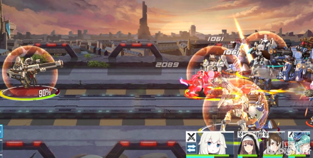 【球盟会】真手游坟场！强撑5年，机甲少女二游《重装战姬》还是停服了