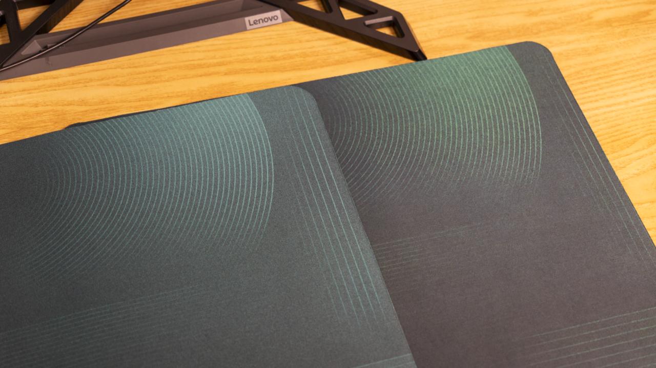 一张鼠标垫还分正版和盗版？几十块真能“平替”大牌正版鼠标垫？