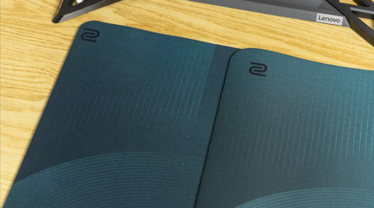 一张鼠标垫还分正版和盗版？几十块真能“平替”大牌正版鼠标垫？