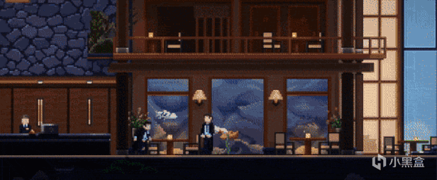 【球盟会】百款像素风游戏,必有一款对上你的电波