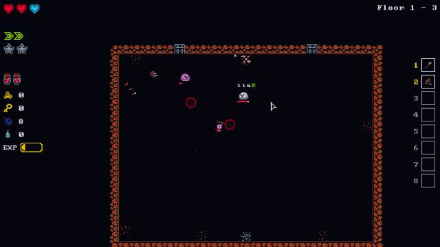 【球盟会】百款像素风游戏,必有一款对上你的电波