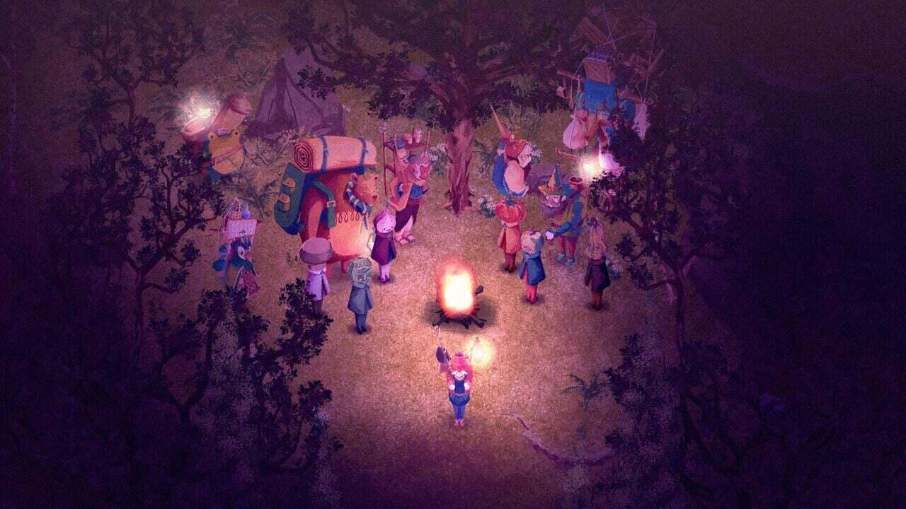 3A玩腻了？来看看今年你能玩到的最好的休闲治愈游戏吧（1）