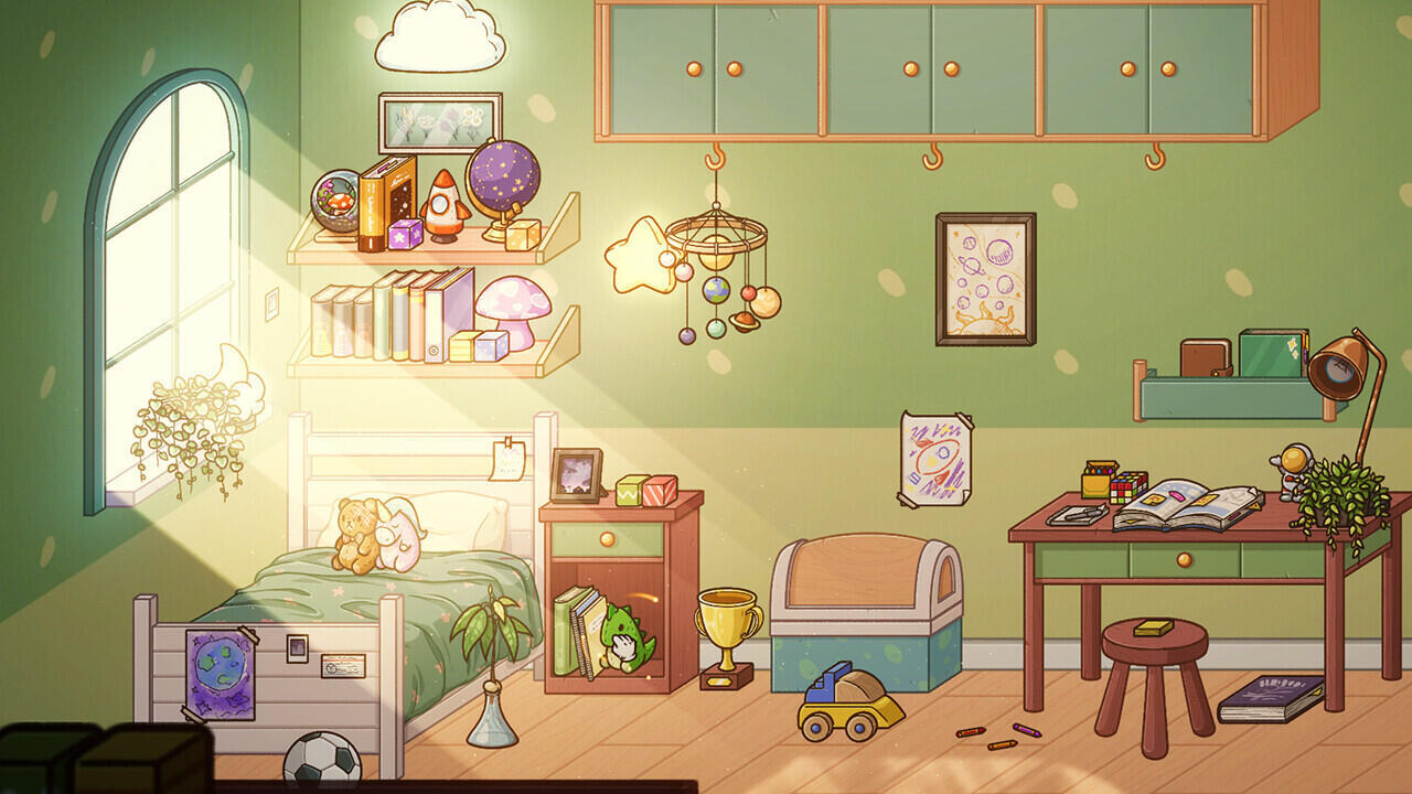 3A玩腻了？来看看今年你能玩到的最好的休闲治愈游戏吧（1）