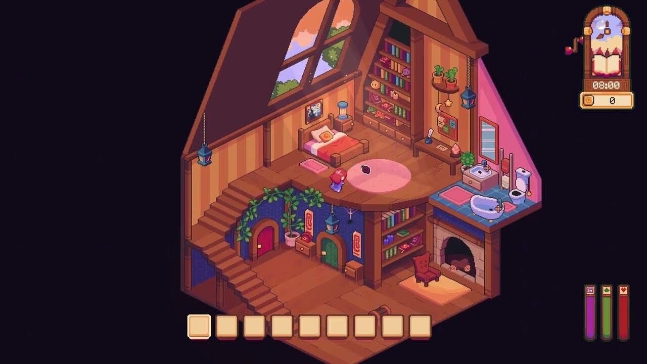 3A玩腻了？来看看今年你能玩到的最好的休闲治愈游戏吧（1）