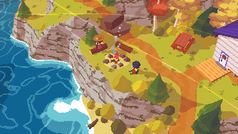 【球盟会】百款像素风游戏,必有一款对上你的电波