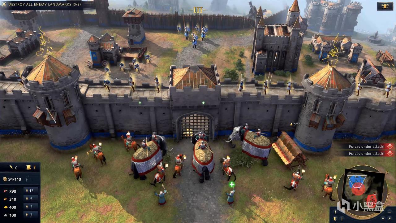 【球盟会】RTS最后的瑰宝——《帝国时代4》