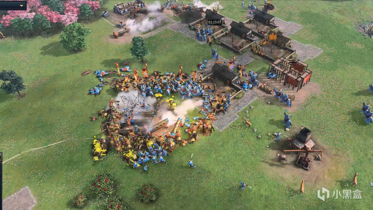 【球盟会】RTS最后的瑰宝——《帝国时代4》