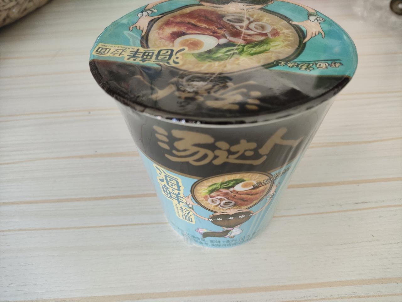 小超市产品个人向评测-方便面篇（三）