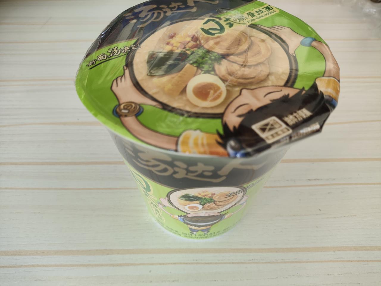 小超市产品个人向评测-方便面篇（三）