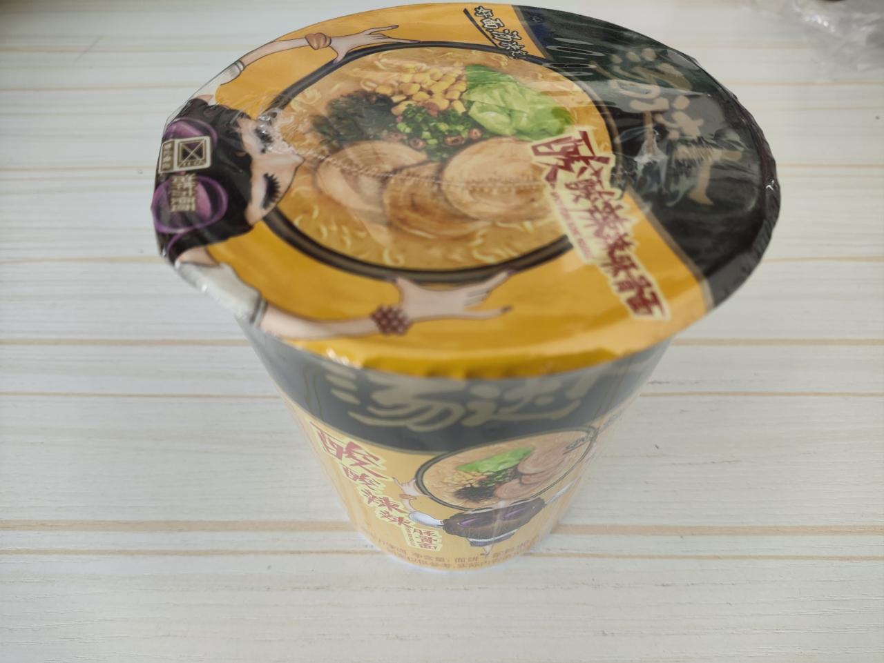 小超市产品个人向评测-方便面篇（三）