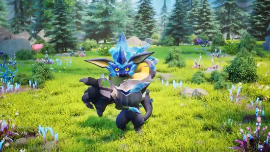 "腾讯版帕鲁"《创造吧！我们的星球》官宣定档！6 月 26 日上线