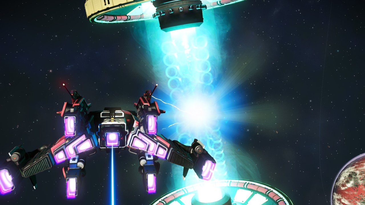 【球盟会】《无人深空》大饼变披萨