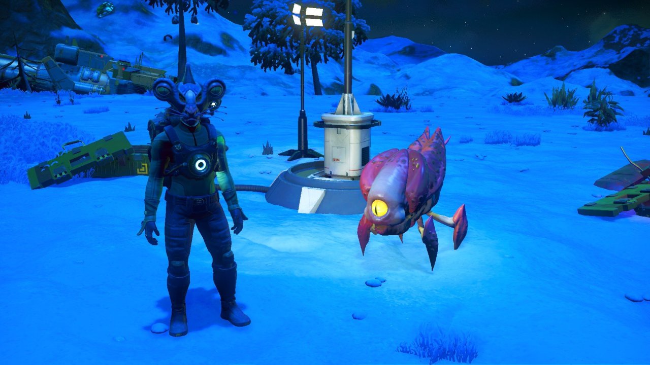 【球盟会】《无人深空》大饼变披萨