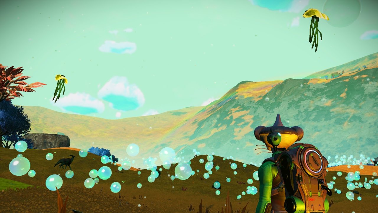 【球盟会】《无人深空》大饼变披萨