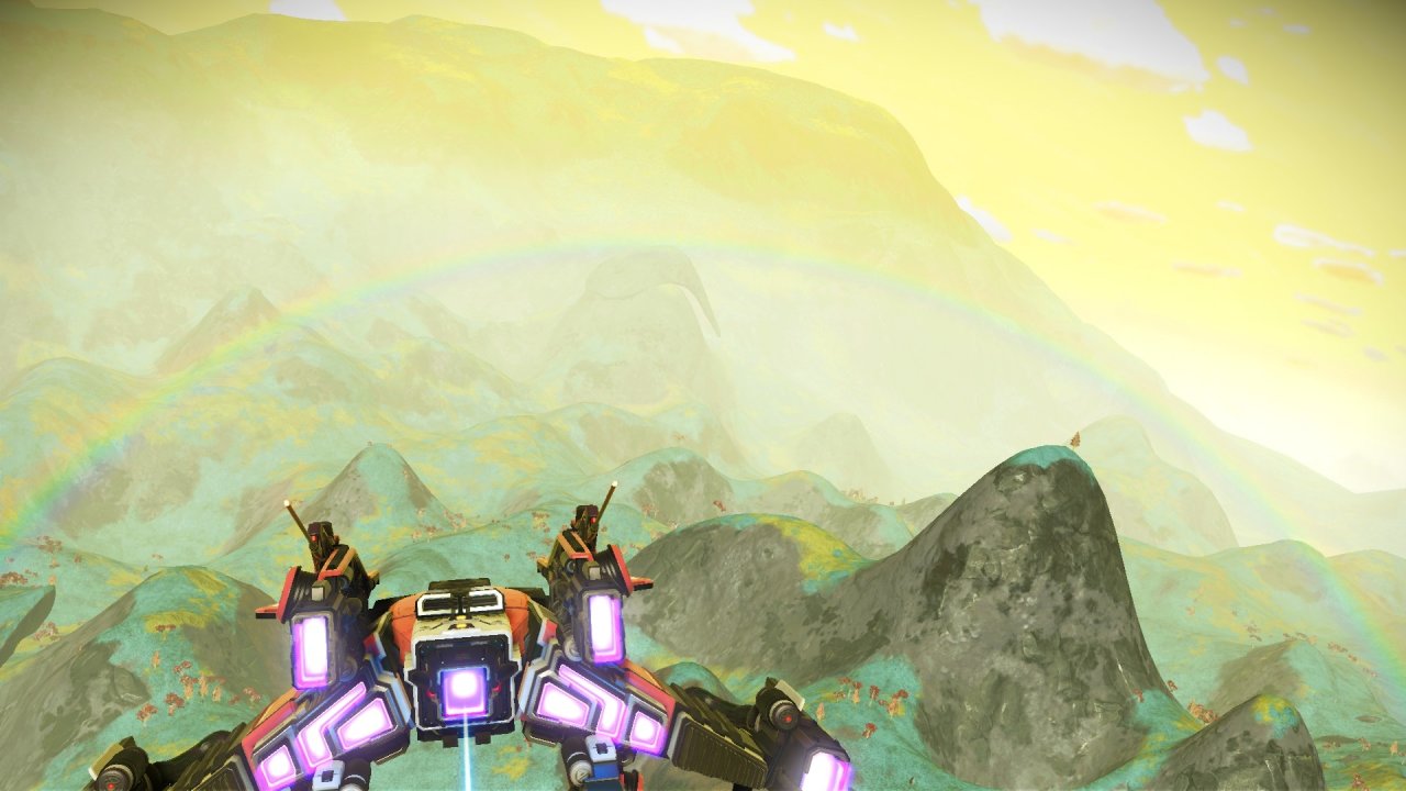 【球盟会】《无人深空》大饼变披萨