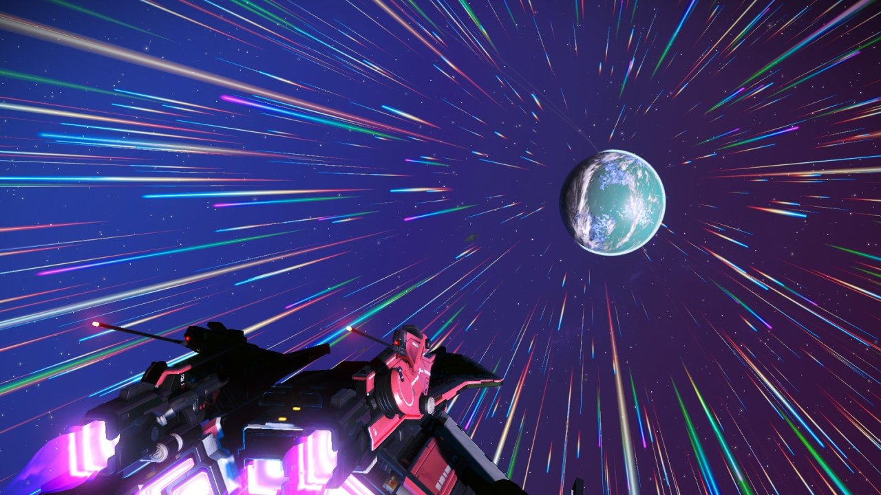 【球盟会】《无人深空》大饼变披萨