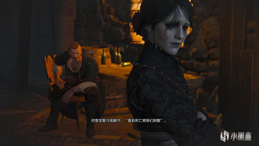 【球盟会】我玩巫师三就是为了这七个女人