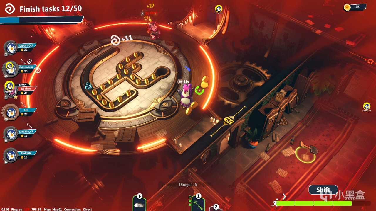 【球盟会】20款新游将于今日6号于steam发售：《切尔诺贝利清算人》等