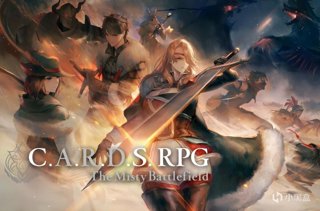 《霧隱戰記C.A.R.D.S.RPG》：跌倒、爬起、最後再慢慢地邁步向前-第0張