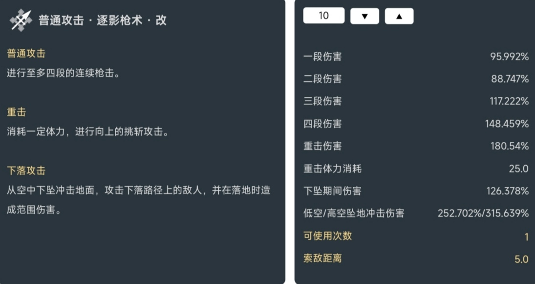 原神:4.8新角色艾梅莉埃角色技能介绍,附角色实机演示-第2张