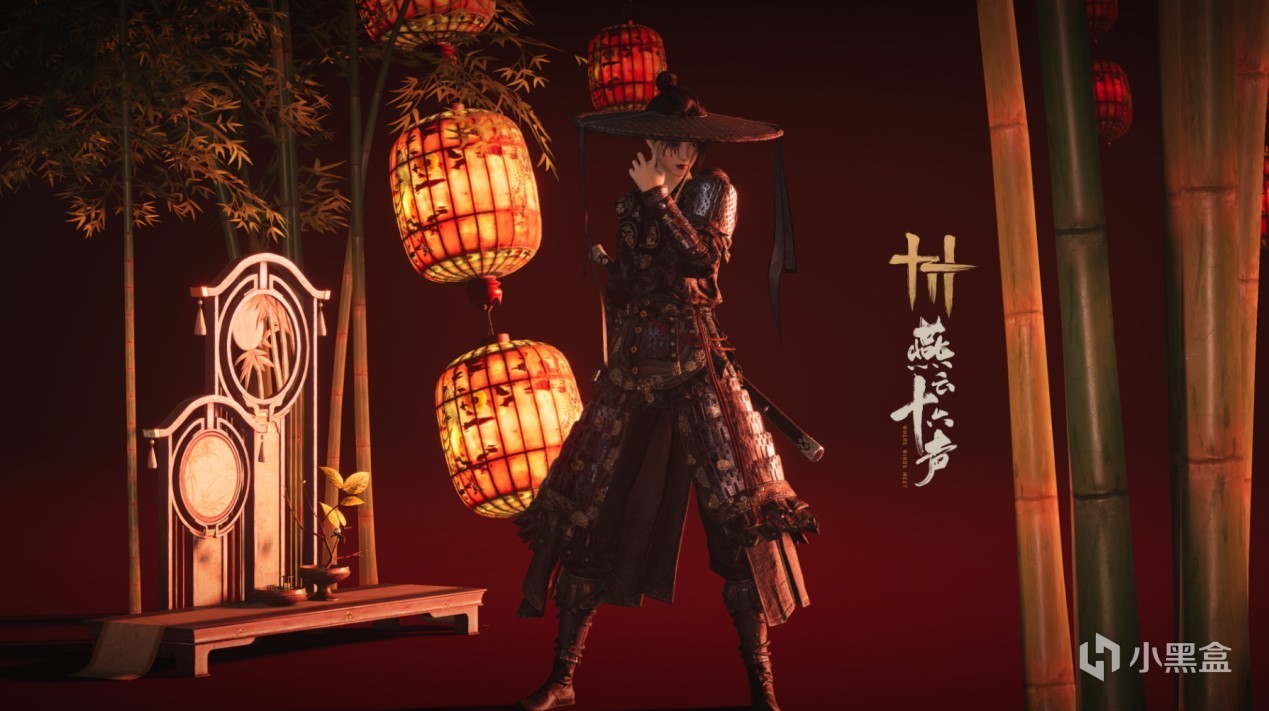 《燕云十六声》“仲吕测试”试玩报告：孟夏之月，律中仲吕-第2张
