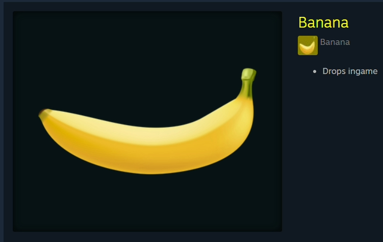 banana盘点1