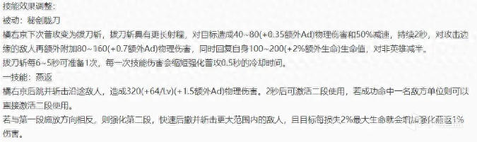 新賽季變異刺客出現！橘右京直接成野區霸主，上分不要錯過-第0張