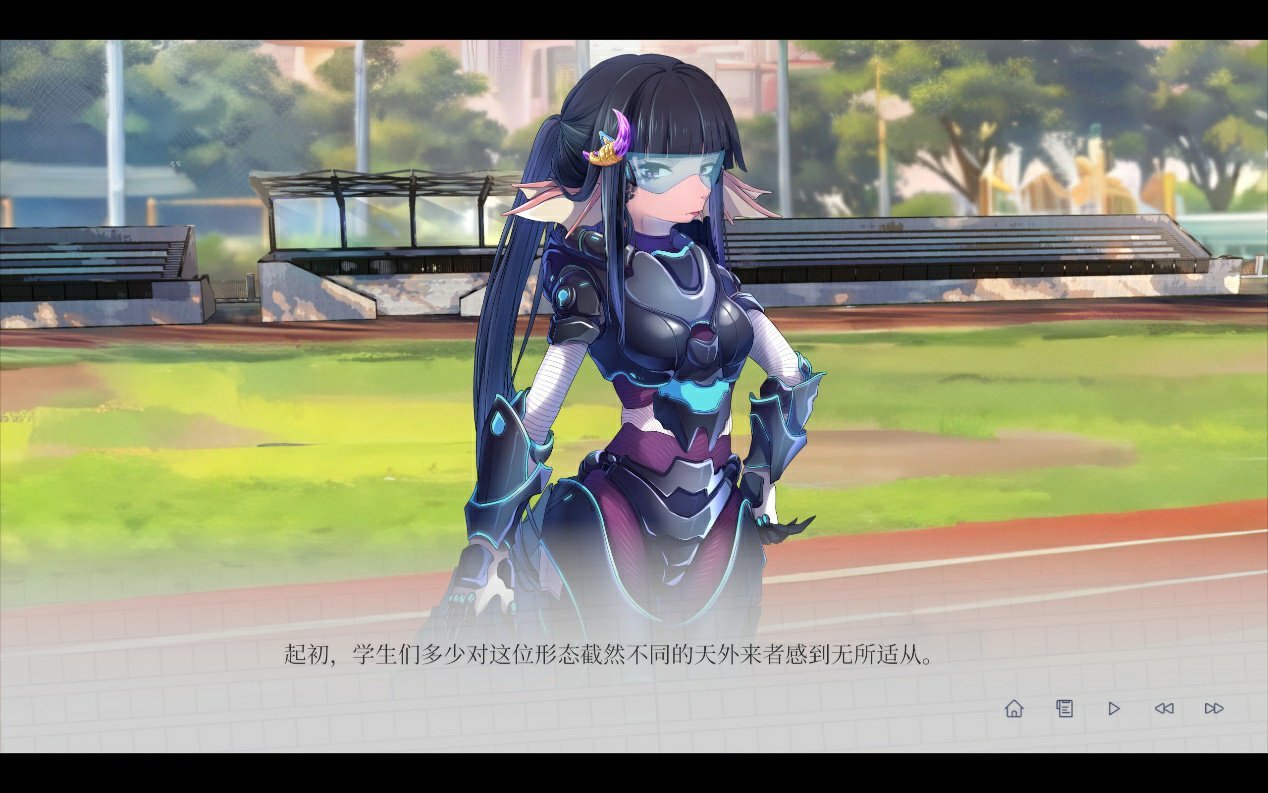 steam新品节:美少女+模拟经营游戏《蜥学东渐》试玩报告-第1张