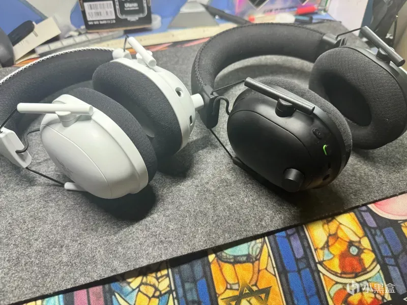 618游戏耳机哪家强？雷蛇新款黑鲨v2pro会一枝独秀吗？主机小棉袄