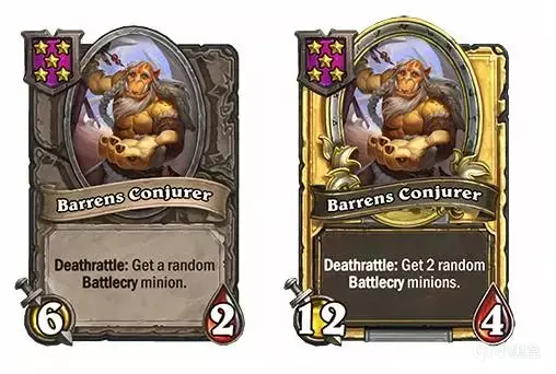 【球盟会】炉石传说29.6版本补丁前瞻(一)