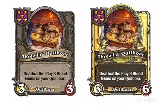 【球盟会】炉石传说29.6版本补丁前瞻(一)