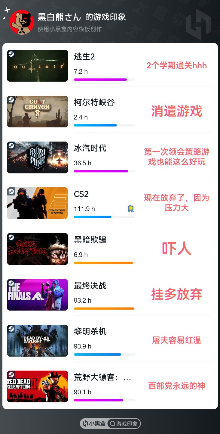 热门你最后悔买的steam游戏是什么-第1张