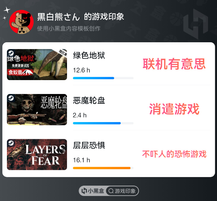 热门你最后悔买的steam游戏是什么-第2张