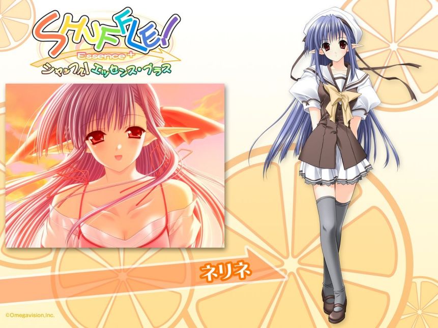 SHUFFLE!攻略-第2張
