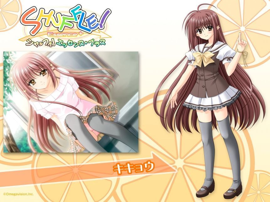 SHUFFLE!攻略-第1張