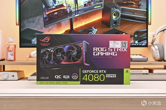 618游戏显卡推荐：ROG STRIX RTX 4080SUPER O16G GAMING 开箱简测-第2张