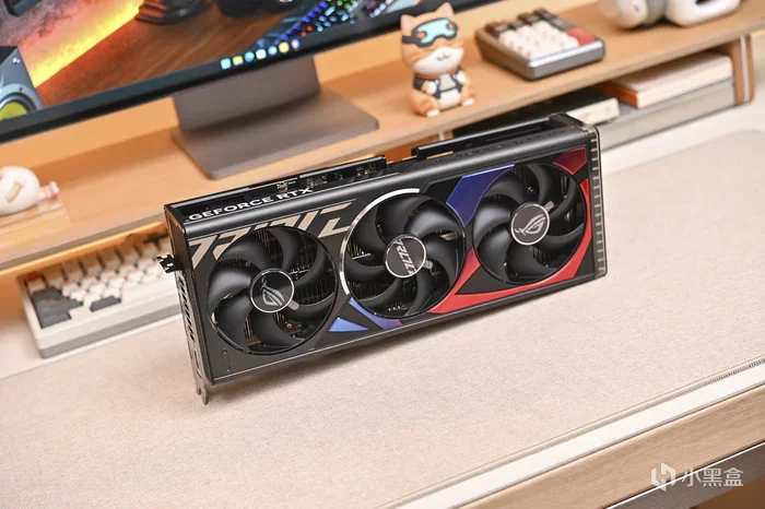 618遊戲顯卡推薦：ROG STRIX RTX 4080SUPER O16G GAMING 開箱簡測