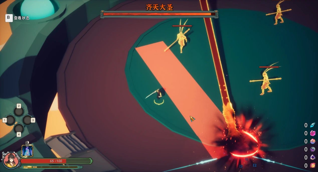 【球盟会】发售两个月，这款国产《哈迪斯》居然还在更新？