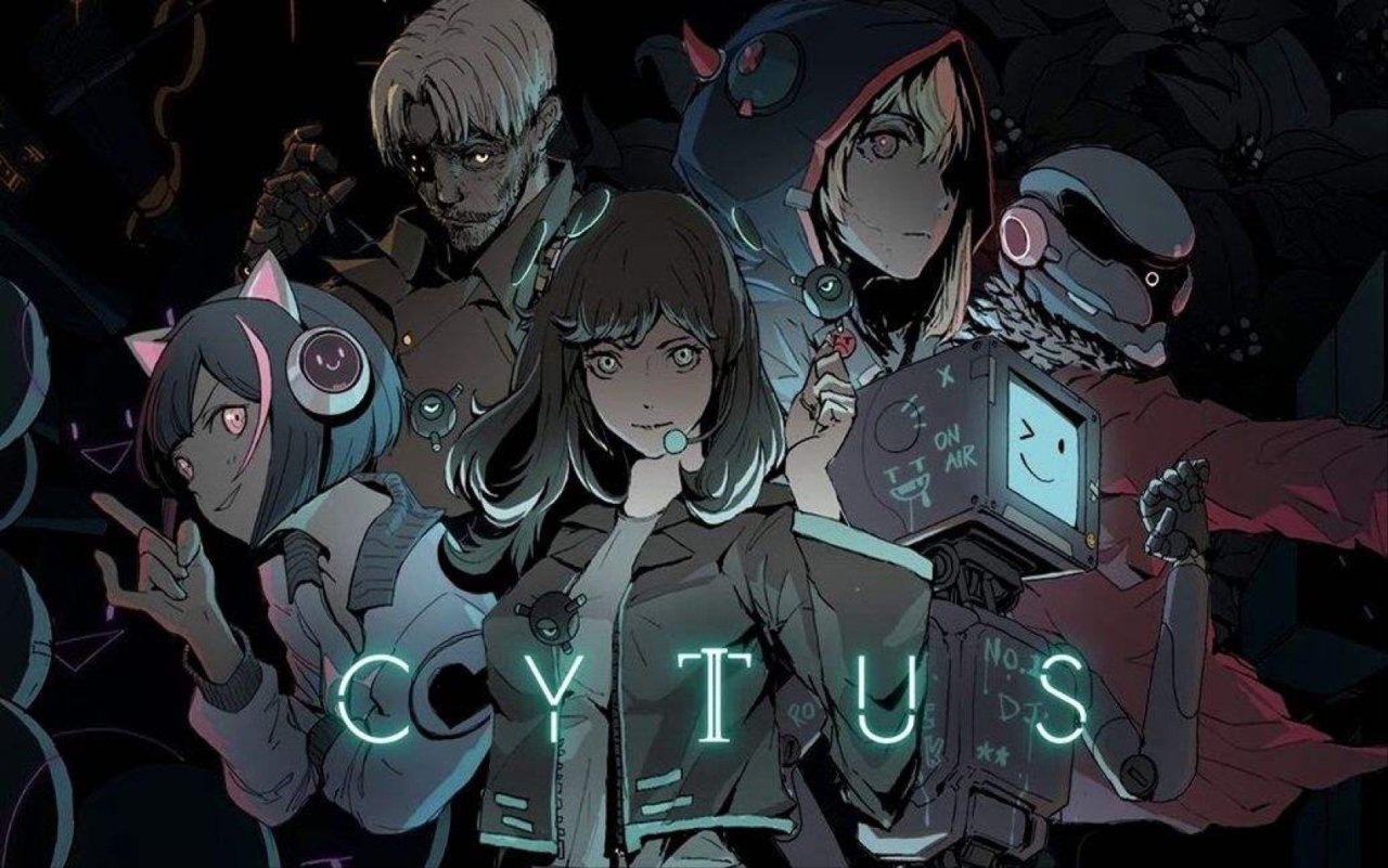 披着音游皮的刀片厂《cytus 2》-第0张