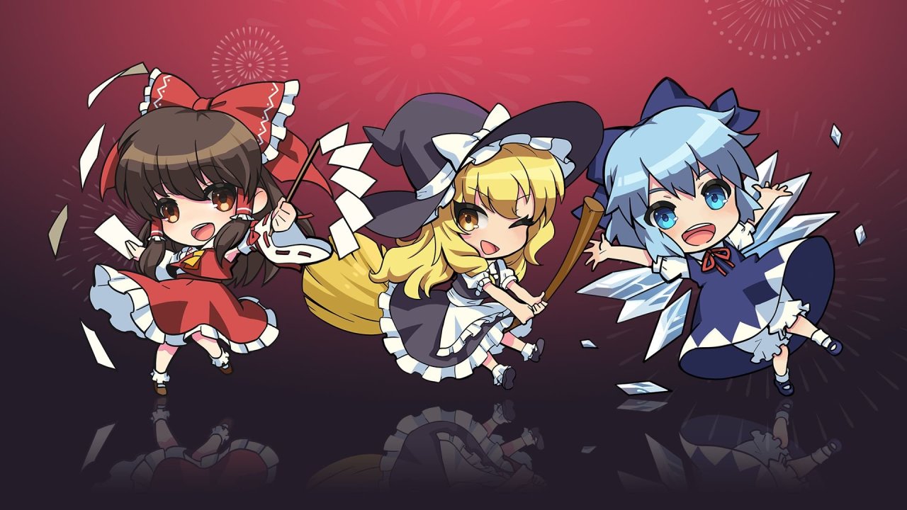 【球盟会】夏促来临!盘点好看的东方系列徽章II